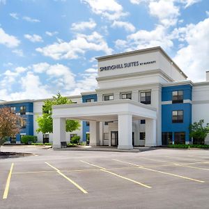 Springhill Suites By Marriott Chicago Bolingbrook Exterior photo