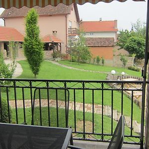 Apartamento Vila Sunce Morović Exterior photo
