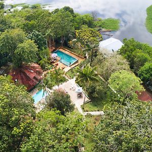 Amazonia Jungle Hotel Iranduba Exterior photo