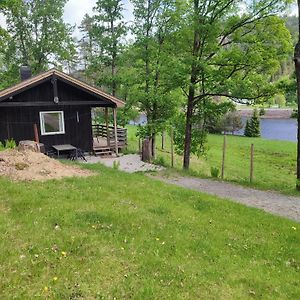 Strandheim Two-Bedroom Cottage Birkeland Exterior photo