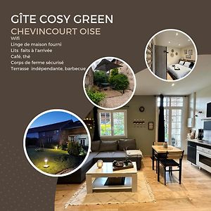 Apartamento Gite Cosy Green 2 Chevincourt Room photo