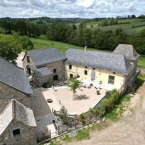 Hotel Les Tables De La Rousse La Fouillade Exterior photo