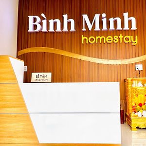 Binh Minh Homestay - Doc Let Ấp Ninh Hòa (1) Exterior photo