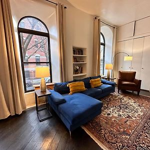 Apartamento Elegance Of Harlem Nueva York Exterior photo