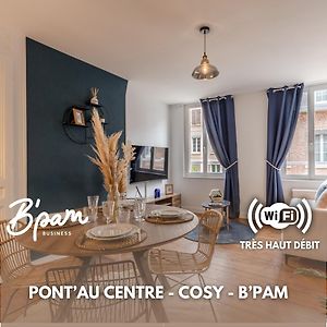 Apartamento Pont'Au Centre - Cosy - B'Pam Exterior photo