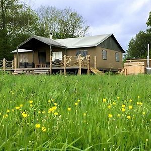 Kingfisher - Kittisford Barton Villa Somerset  Exterior photo