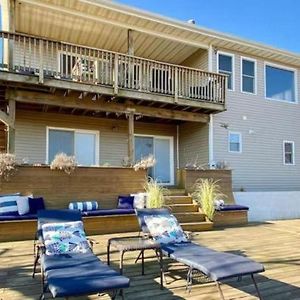 123 Keansburg Beach House With Hot Tub Villa Exterior photo