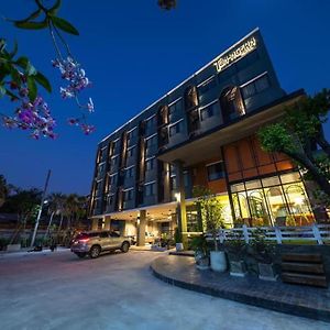 Tonngern Hotel Khon Kaen Exterior photo