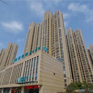 City Comfort Inn Hefei Binhu Wanda Plaza Tangxi Exterior photo