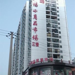 City Comfort Inn Jingmen Duodao Nancheng Mingzhu Exterior photo
