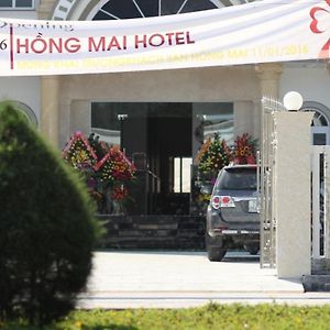 Hong Mai Hotel Nha Trang Thuy Trieu Exterior photo
