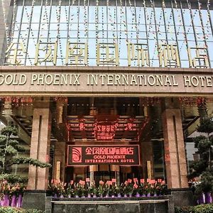 Golden Phoenix International Hotel Zhaoqing Exterior photo