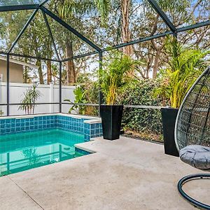 Apartamento Modern House In Clearwater With Access To A Shared Swimming Pool Safety Harbor Exterior photo