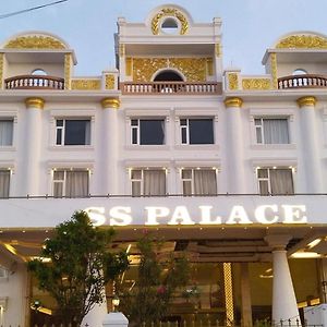 Hotel ss Grand Rāmeswaram Exterior photo