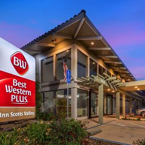 Best Western Plus Inn Scotts Valley Exterior photo