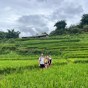 Happy Family Hotel Sapa Exterior photo