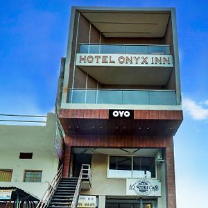Oyo Hotel Onyx Inn Jabalpur Exterior photo