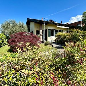 Kibilu - Villa Near Lake Maggiore And Varese Lomnago Exterior photo