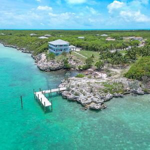 Ole Ike Bay- Luxury Home Private Beach & Dock Rolletown Exterior photo