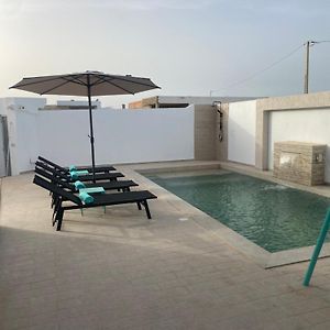 Dar Al Imran Villa Awlad Umar Exterior photo