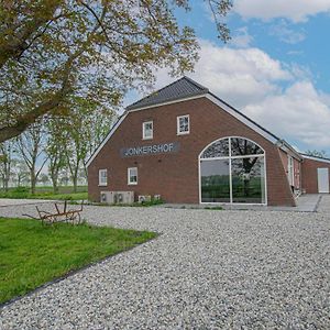 Jonkieshof Villa Zwaluwe Exterior photo