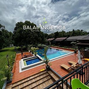 Balai Angelica - Nature Farm & Resort Pagsanjan Exterior photo