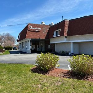 Admiralty Inn & Suites - A Red Collection Hotel Falmouth Exterior photo