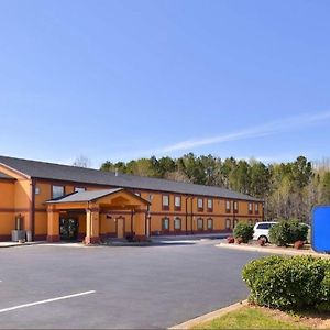 Americas Best Value Inn&Suites Albemarle Exterior photo