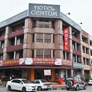 Hotel Centum Klang Exterior photo
