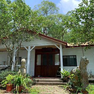 Shitaoyuan Villa Sanyi Exterior photo