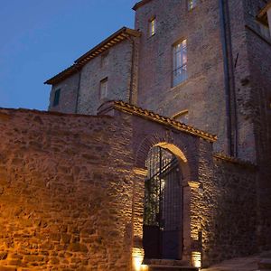 Antico Sipario Boutique Hotel Paciano Exterior photo