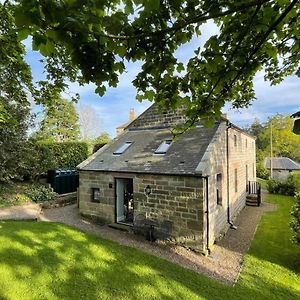 Millers Cottage Berwick-upon-Tweed Exterior photo