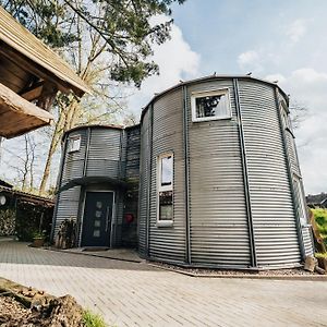 Ferienhaus Getreidesilo Villa Schneverdingen Exterior photo