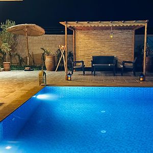 Peaceful Pool Villa Marrakesh Exterior photo