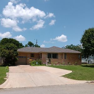 El Capitan Guesthouse Lawton Exterior photo