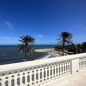 Appartement Vue Sur Mer A Gobernación de Mahdia Exterior photo