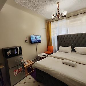 Apartamento Soft Life Crib In Kinoo With Wifi & Netflix Kikuyu Exterior photo