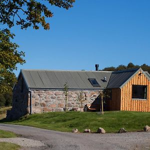 Apartamento The Stable Bothy Rogart Exterior photo