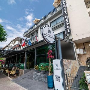 Deniz Boutique Hotel Konyaalti Antalya Exterior photo