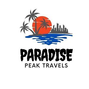 Paradise Peak Travels Maafushi Exterior photo
