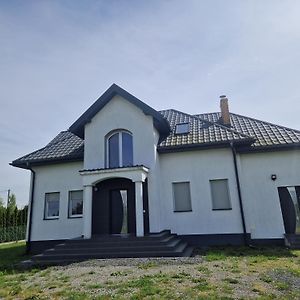 Agmara Villa Zamość Exterior photo