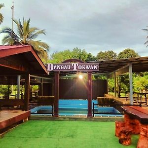 Hotel Dangau Tokwan Pokok Sena Exterior photo