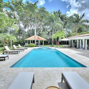 4 Fabulous Bedrooms Private Pool Villa La Romana Exterior photo