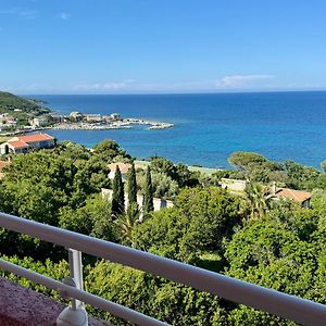 Apartamento T5 Vue Mer Dans Le Cap Corse Luri Exterior photo