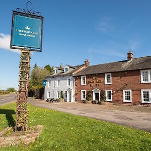 Hotel The Kings Arms Temple Sowerby Exterior photo
