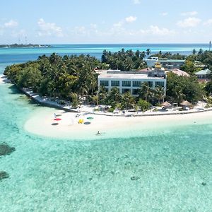 Hotel Plumeria Maldives Thinadhoo  Exterior photo