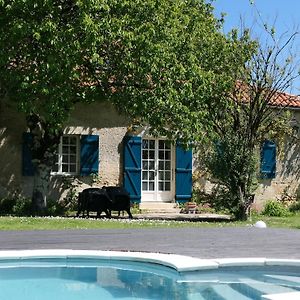 Le Moulin Du Clapier Le Viennois Bed and Breakfast Sorges Exterior photo