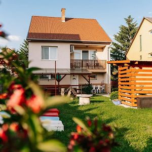 Hotel Picnic Vendeghaz Bogács Exterior photo