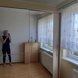 Apartamento Pokoje Klonowa Mrągowo Exterior photo