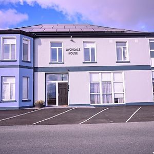 Avondale House Mulranny Bed and Breakfast Exterior photo